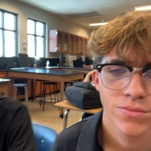 Meet your Posher, Timothy